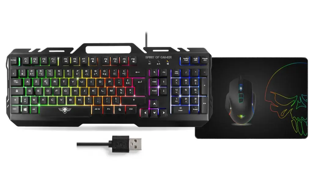 Pack Gaming Pro-MKH5