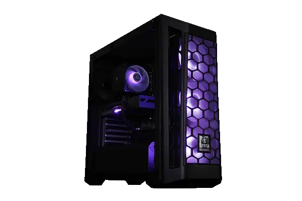 Tour PC Gamer Elite 2
