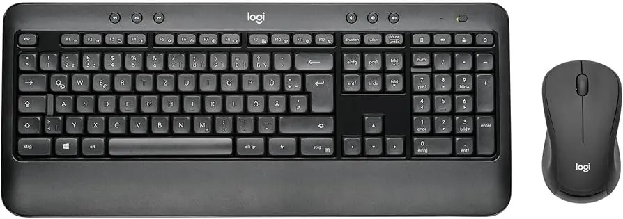 Clavier et souris sans fils MK540