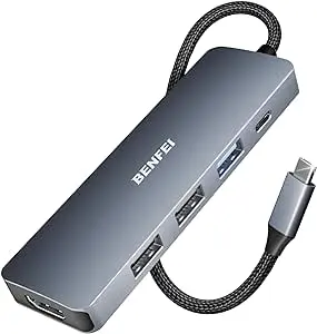 HUB USB Type-C BENFEI
