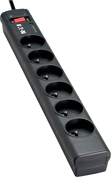 Parasurtenseur EATON 4 prises 