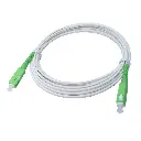 Câble Fibre Optique SC-APC/SC-APC