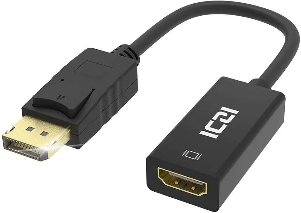 Adaptateur DP vers HDMI ICZI