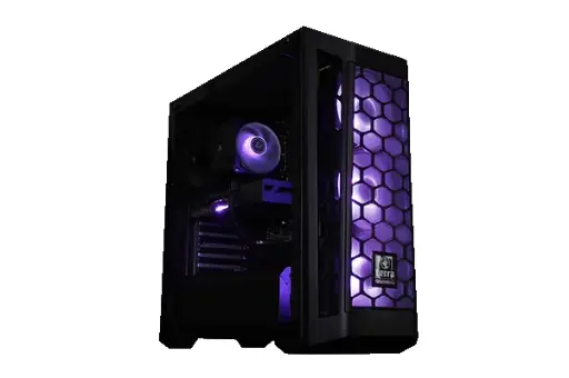 Tour PC Gamer Elite 2