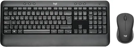 Clavier et souris sans fils MK540