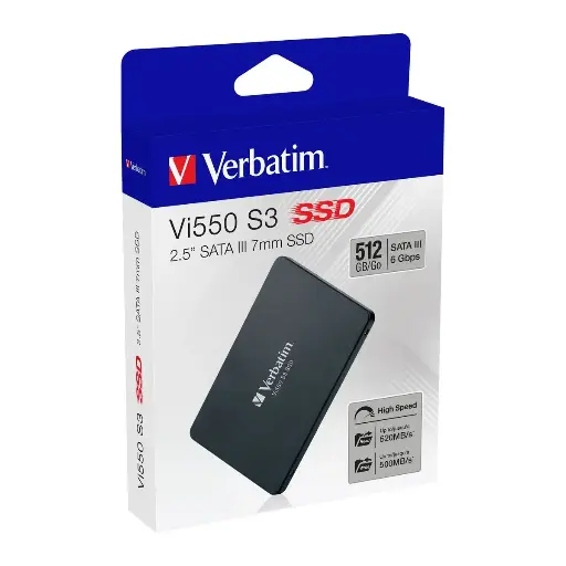 Disque dur interne SSD 512 GB
