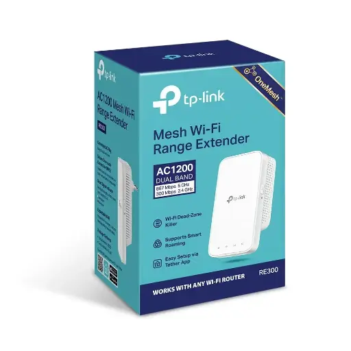 Répéteur Wifi TP-link RE330