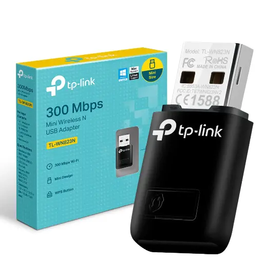 Dongle Wifi 300 Mbps TP-link