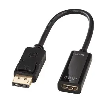 Adaptateur Display Port vers HDMI 4K