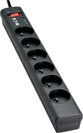 Parasurtenseur EATON 4 prises 