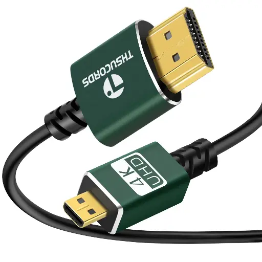 Câble mini HDMI vers HDMI 1M Thsucords