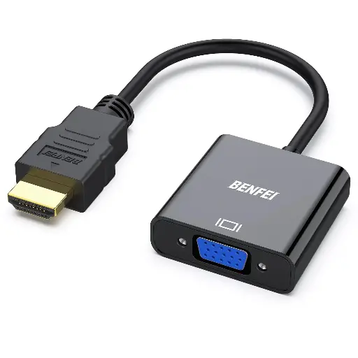 Adapteur VGA/HDMI Benfei