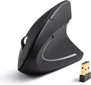 Souris Ergonomique verticale sans fil 